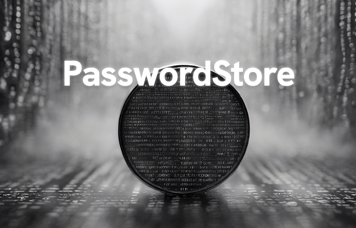 PasswordStore